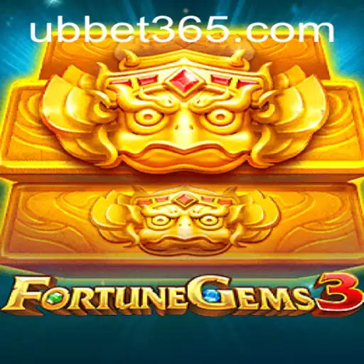 FortuneGems3: Unveiling the Excitement with UBBet