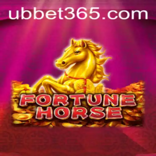 FortuneHorse: A Deep Dive into the Exciting World of UBBet Gaming