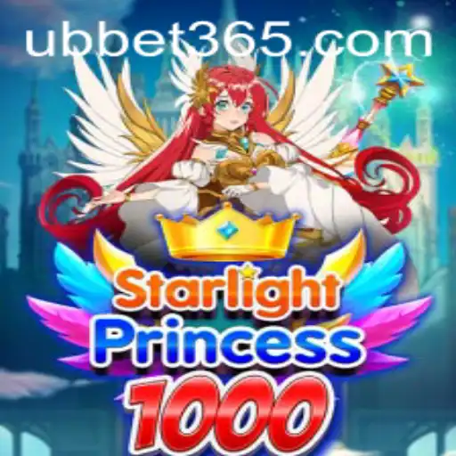 Unveiling the Allure of StarlightPrincess1000: An UBBet Adventure